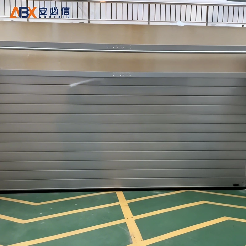 济源铝质快速门